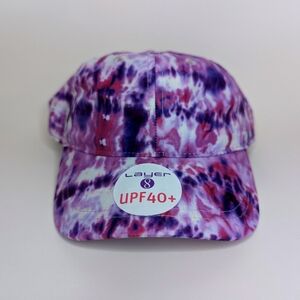 Tie Dye Kids Hat